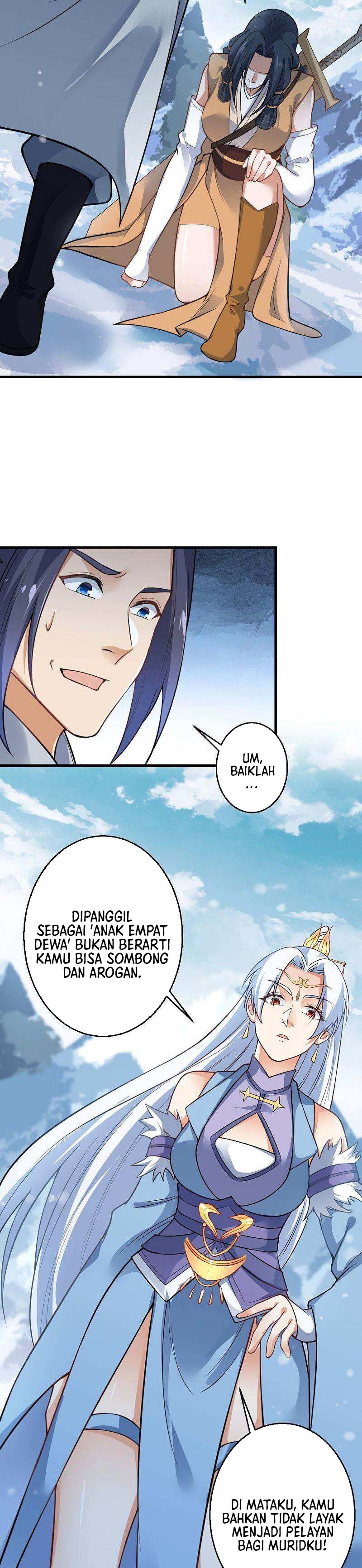 Dilarang COPAS - situs resmi www.mangacanblog.com - Komik against the gods 624 - chapter 624 625 Indonesia against the gods 624 - chapter 624 Terbaru 23|Baca Manga Komik Indonesia|Mangacan